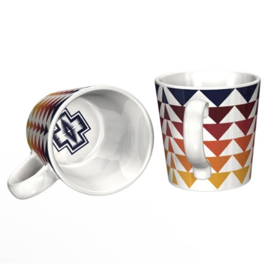 Pendleton Harding Collection Stoneware Mug